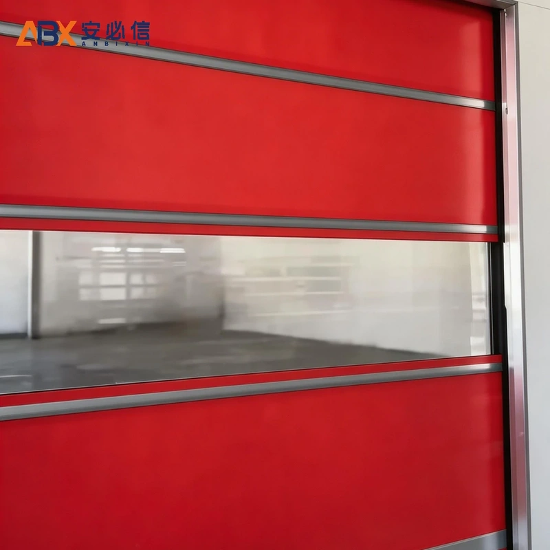 香港特别行政区工业快速门