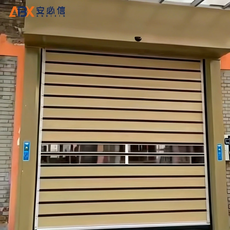 香港特别行政区洁净室高速门