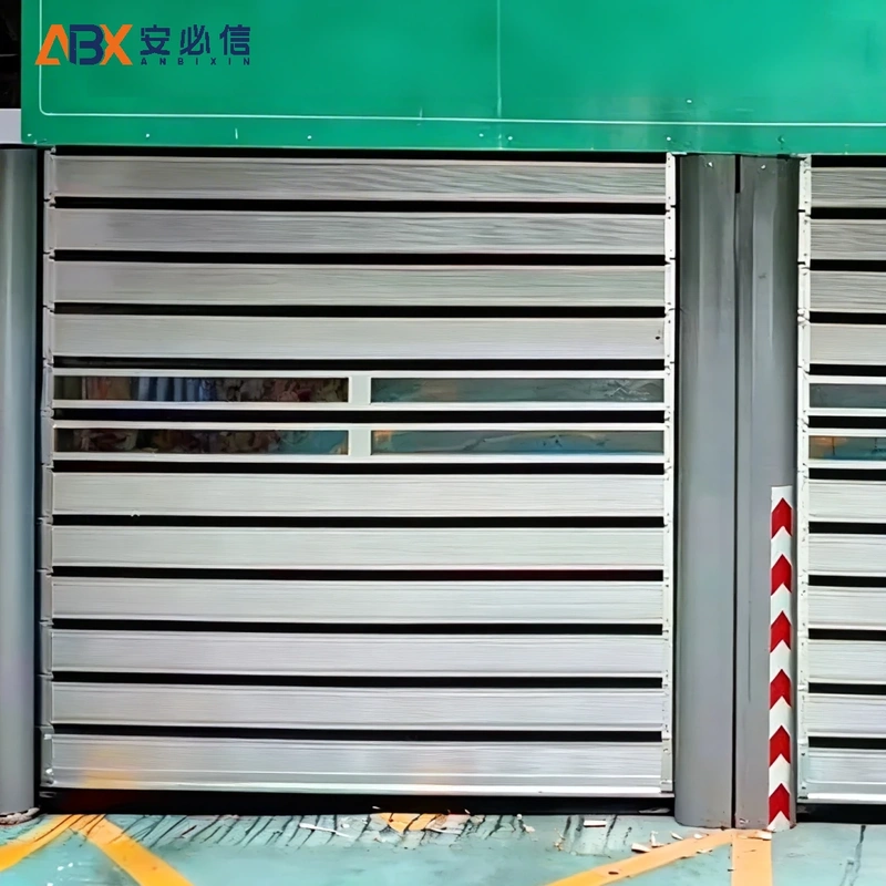 香港特别行政区涡轮硬质高速门